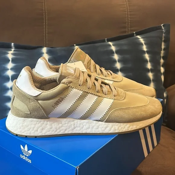 Adidas I-5923 Iniki shoes sneakers new B27874 Men's Size 12